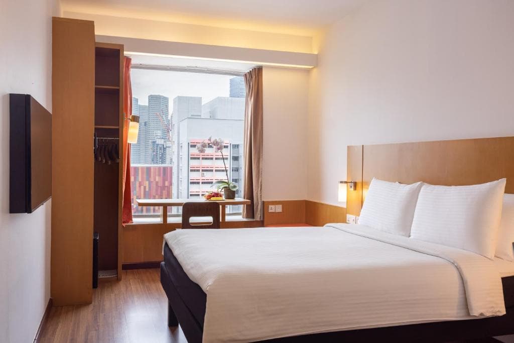 ibis Singapore on Bencoolen