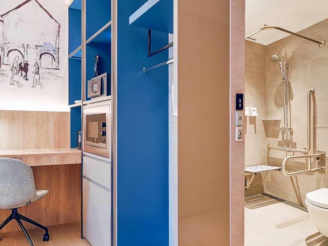 Capri by Fraser China Square, Singapore