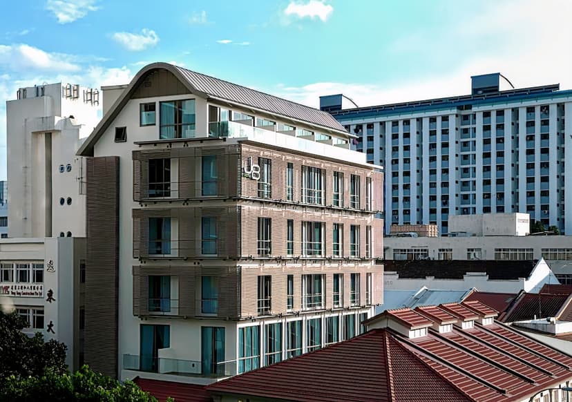 J8 Hotel
