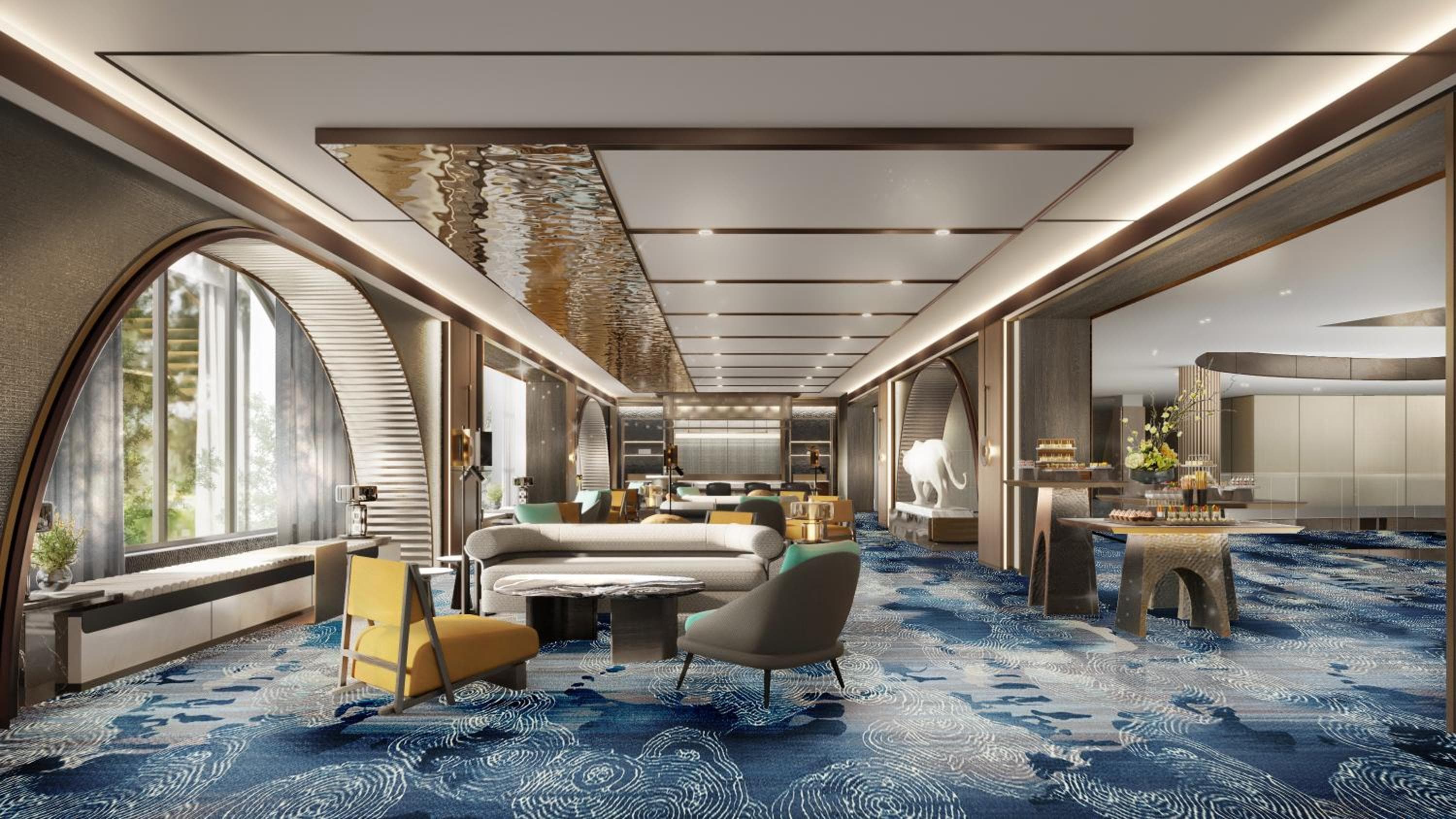 Grand Copthorne Waterfront Hotel Singapore