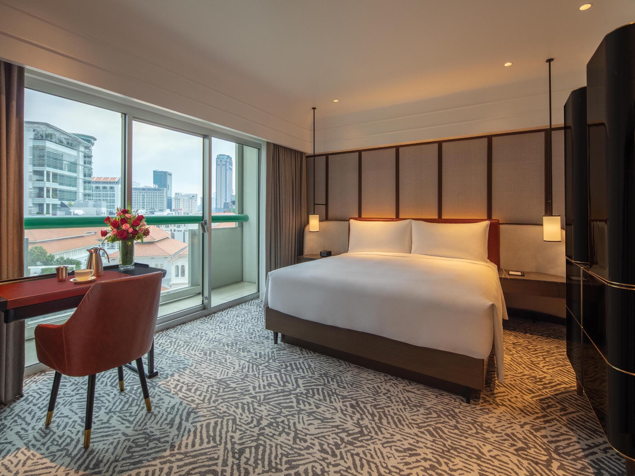 Fairmont Singapore