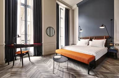 The top 9 hotels in Singapore for the F1 Grand Prix