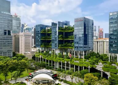 Top 10 Hotels to Spend Your Valentine's Day in Singapore